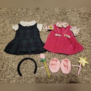 Pottery Barn Kids Doll Clothes and Accessories